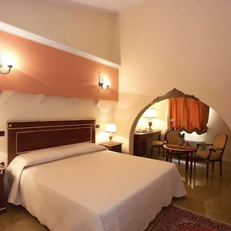 Sangiorgio Resort&spa 5*