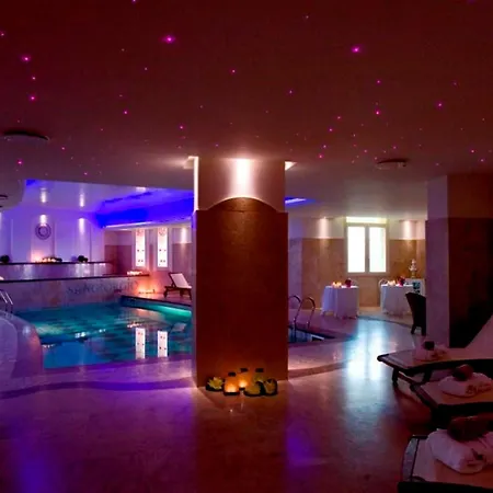 Szálloda Sangiorgio &