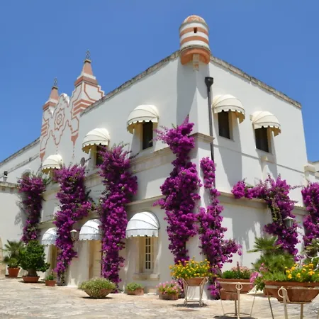 Hotel Sangiorgio Resort&spa 5*