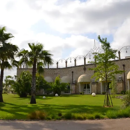 Sangiorgio Resort&spa Cutrofiano