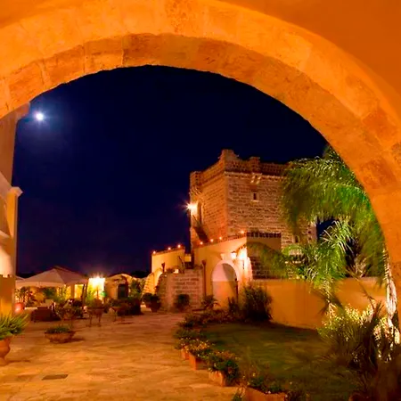 Sangiorgio Resort&spa Cutrofiano