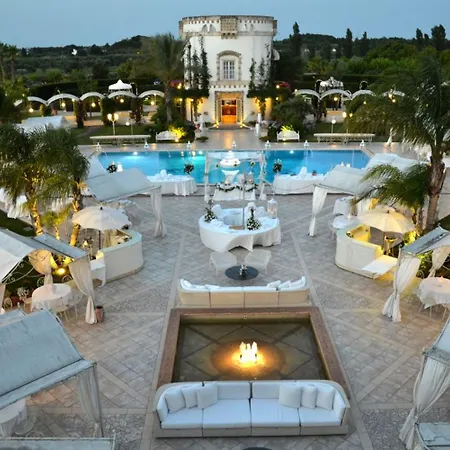 Sangiorgio & Szálloda