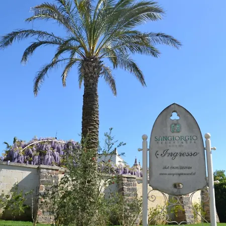 Sangiorgio & Szálloda