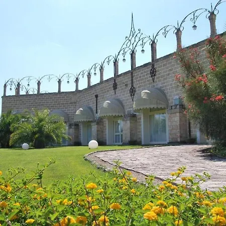 Sangiorgio Resort&spa 5* Cutrofiano