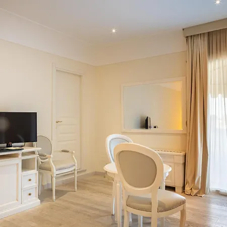 Hotel Sangiorgio & With Restaurant