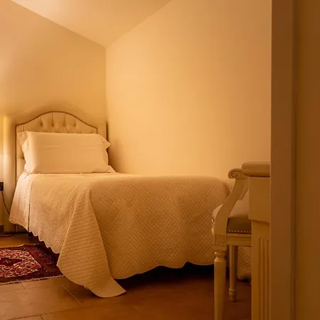 Sangiorgio & With Restaurant Hotel 5*
