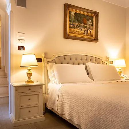 Sangiorgio & With Restaurant Hotel Cutrofiano