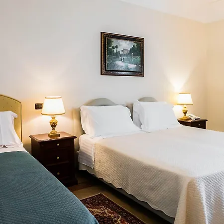 Sangiorgio & Szálloda