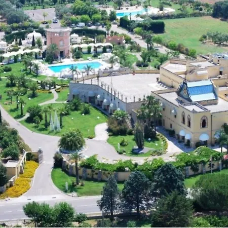 Szálloda Sangiorgio & Cutrofiano