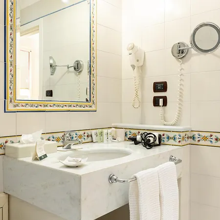 Szálloda Sangiorgio Resort Hotel & Spa With Restaurant 5*