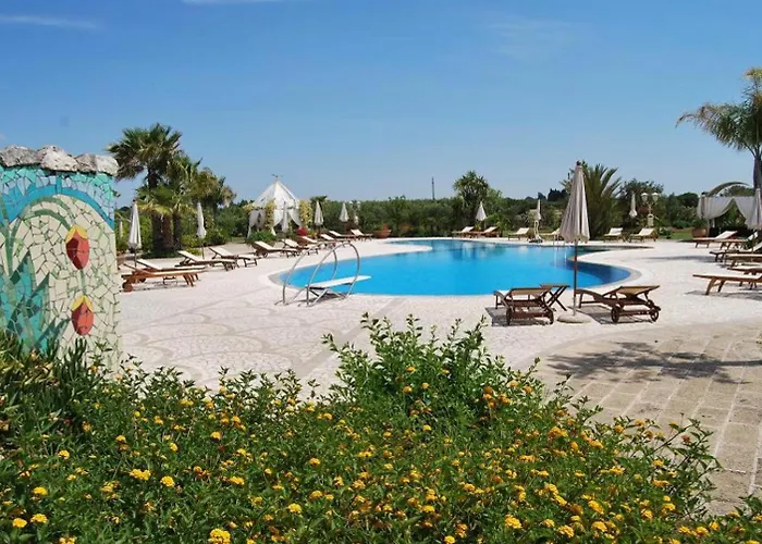 Sangiorgio & Hotel Cutrofiano