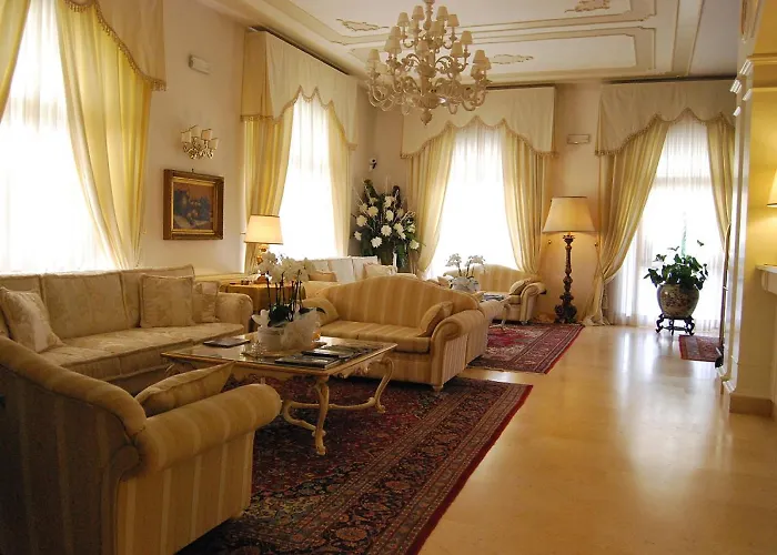 Sangiorgio & Hotel Cutrofiano