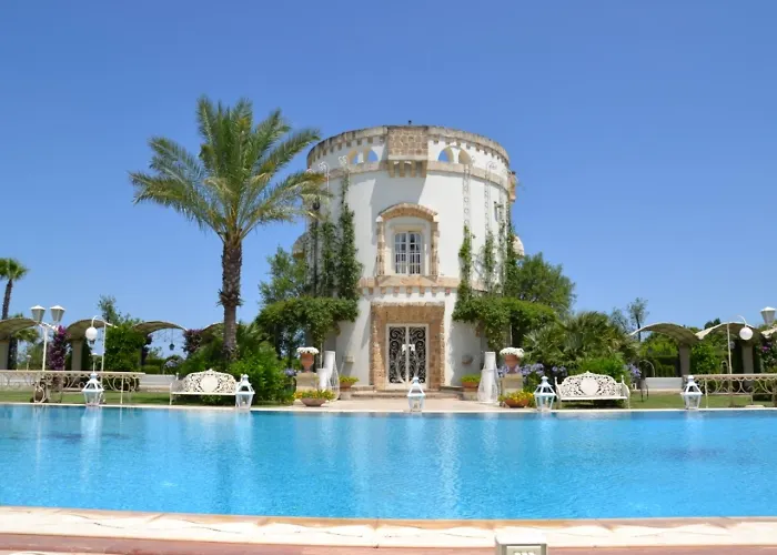 Sangiorgio & ホテル