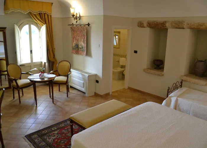 Sangiorgio & Hotel Cutrofiano