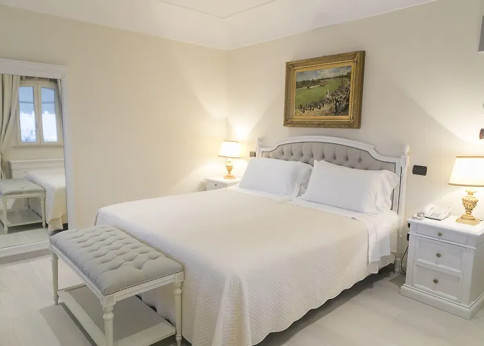 Hotel Sangiorgio & Cutrofiano