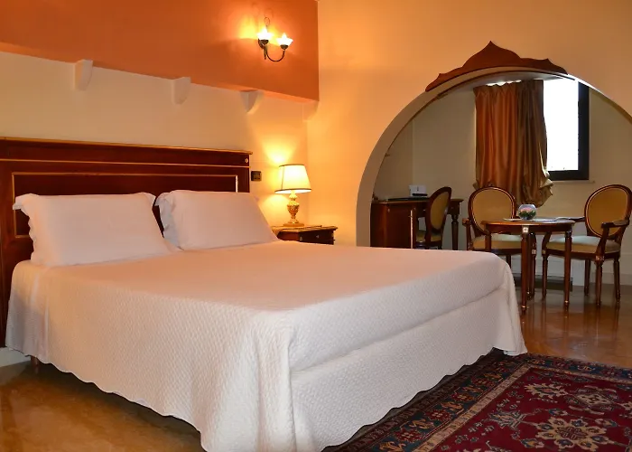 ホテル Sangiorgio & 5*