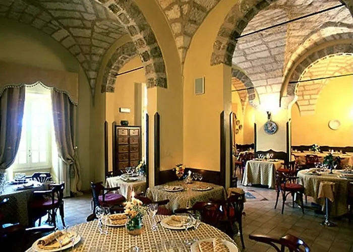 Hotel Sangiorgio & Cutrofiano