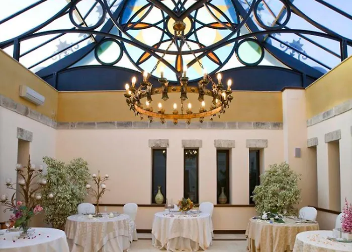 Hotel Sangiorgio & Cutrofiano