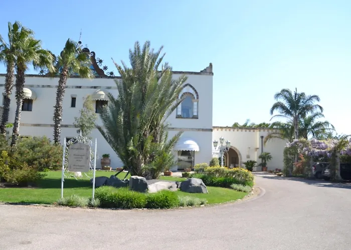 Hotel Sangiorgio & Cutrofiano