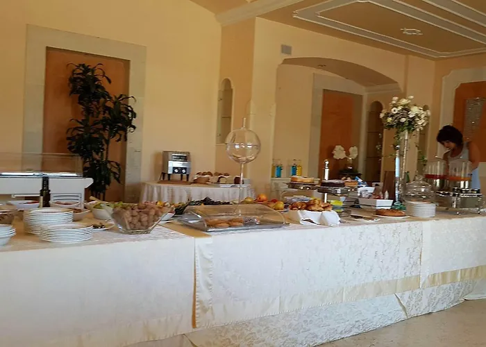 Sangiorgio & Hotel Cutrofiano