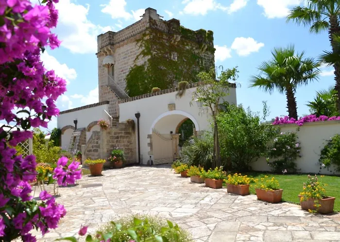 Hotel Sangiorgio & Cutrofiano