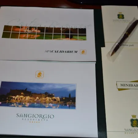 Sangiorgio & With Restaurant