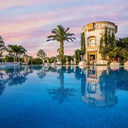 Sangiorgio & With Restaurant Hotel 5*