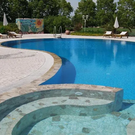 Sangiorgio & With Restaurant Hotel