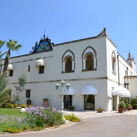 Sangiorgio & With Restaurant Hotel Cutrofiano