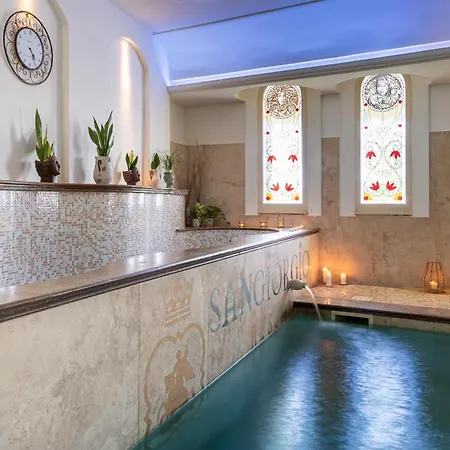 Sangiorgio & With Restaurant Hotel