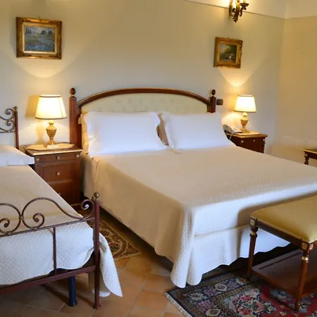 Sangiorgio & With Restaurant Hotel 5*