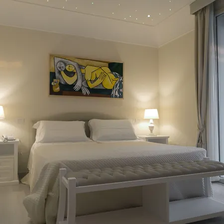 Hotel Sangiorgio & With Restaurant
