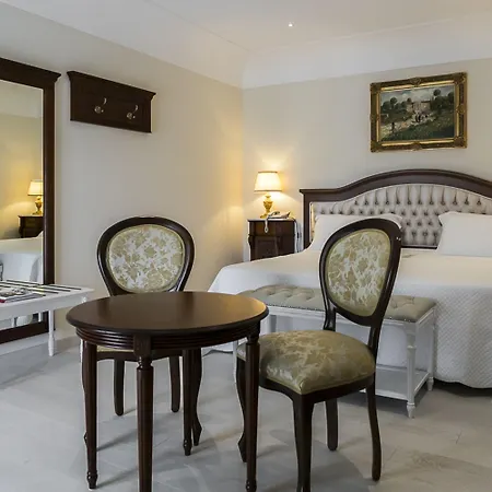 Sangiorgio & With Restaurant Hotel 5*