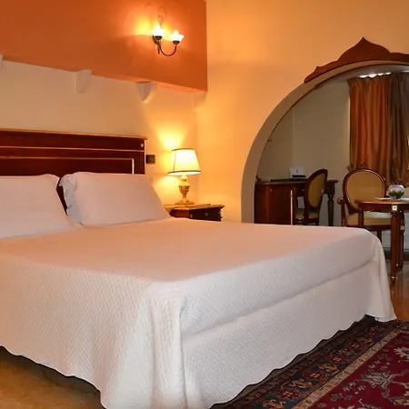 Hotel Sangiorgio & With Restaurant 5*