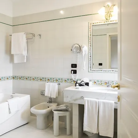 Sangiorgio & With Restaurant Hotel 5*