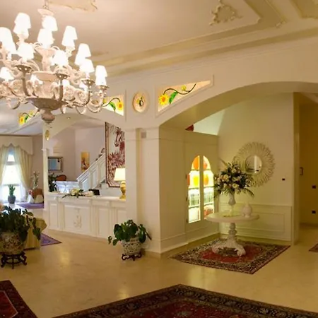 Sangiorgio & With Restaurant Hotel 5*