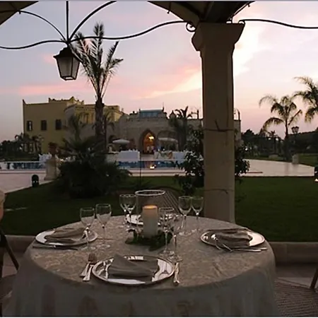 Otel Sangiorgio & 5*