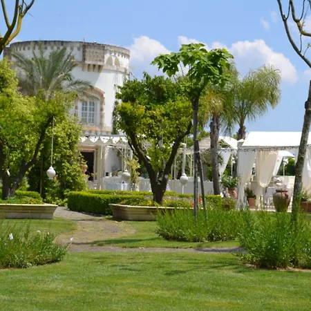 Sangiorgio & With Restaurant Hotel 5*