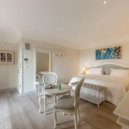 Hotel Sangiorgio Resort Hotel & Spa With Restaurant 5*