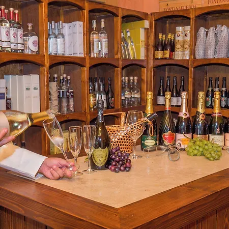 Sangiorgio & With Restaurant 5*