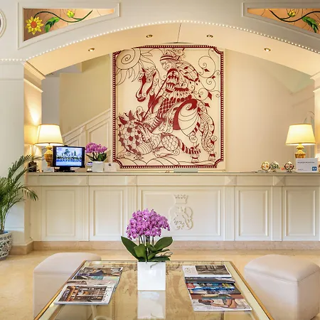 Sangiorgio & With Restaurant 5*