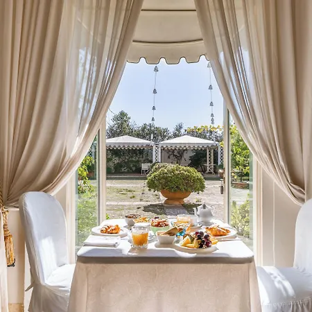 Sangiorgio & With Restaurant 5* Cutrofiano
