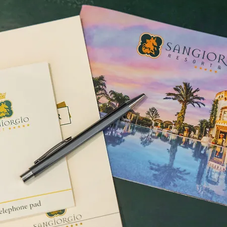 호텔 Sangiorgio & With Restaurant 5*