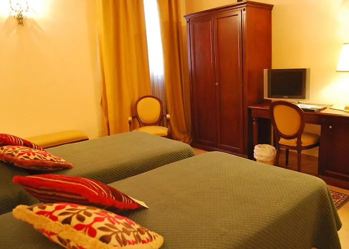 Sangiorgio Resort&spa 5*