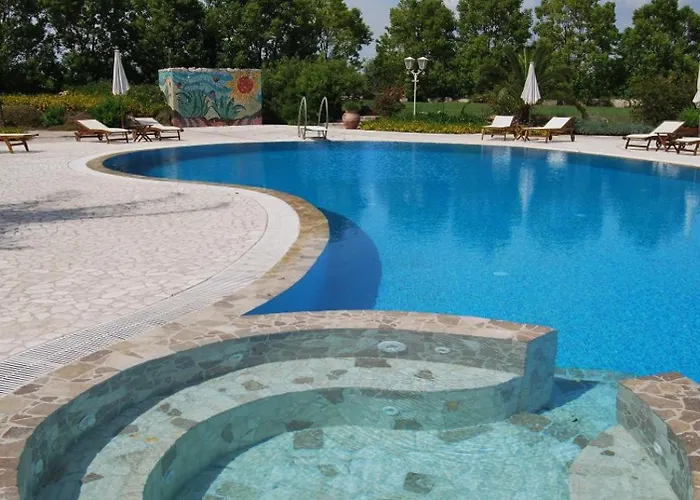 Sangiorgio Resort&spa Hotel