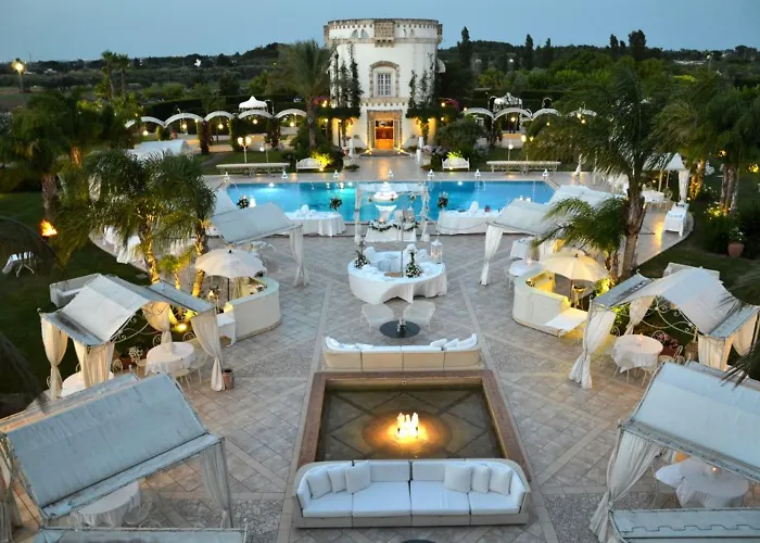 Sangiorgio Resort&spa Hotel