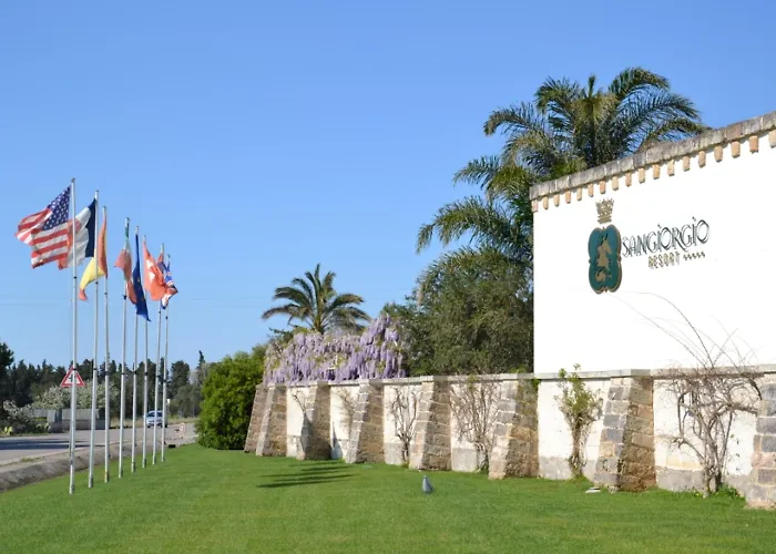 Sangiorgio & Spa 5*
