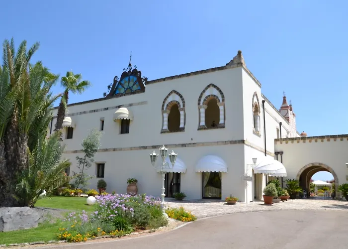Sangiorgio Resort&spa Hotel Cutrofiano
