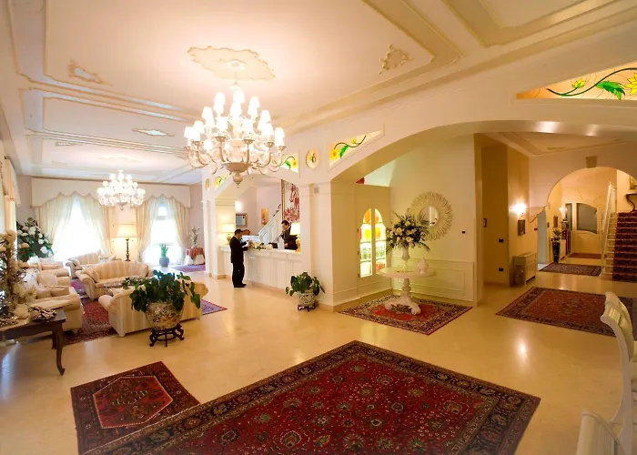 Sangiorgio Resort&spa Hotel