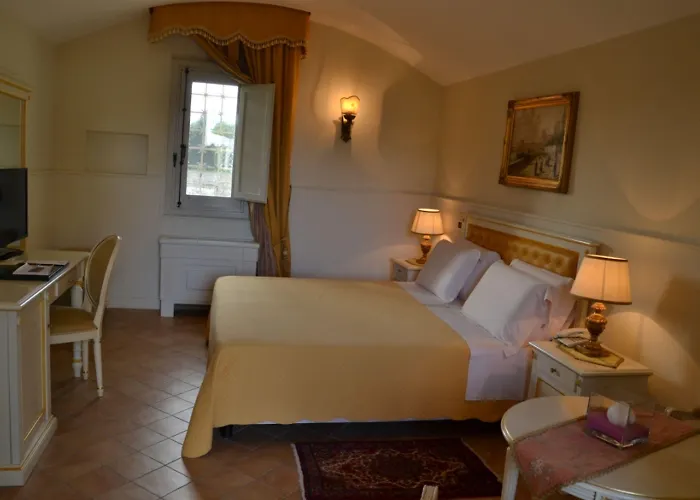 Sangiorgio Resort&spa Hotel Cutrofiano